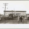 View of fairgrounds, Champlain Valley Exposition, Essex Junction, Vermont