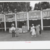 Midway attractions, State Fair, Rutland, Vermont