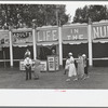 Midway attractions, State Fair, Rutland, Vermont