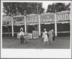 Midway attractions, State Fair, Rutland, Vermont