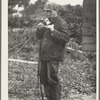 Duane Seely, neighbor of Anton Weber, Tompkins County, New York