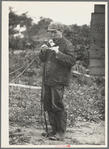 Duane Seely, neighbor of Anton Weber, Tompkins County, New York