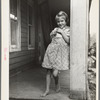 Daughter of Thomas Williams, Otsego County, New York