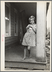 Daughter of Thomas Williams, Otsego County, New York