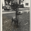 Garden monuments, Rockland, Maine