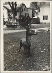 Garden monuments, Rockland, Maine