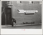Street corner, Rockland, Maine