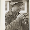 U.S. Grant Hallett, resettled tenant farmer, Tompkins County, New York