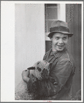 U.S. Grant Hallett, resettled tenant farmer, Tompkins County, New York