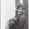 U.S. Grant Hallett, resettled tenant farmer, Tompkins County, New York