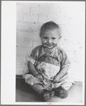 U.S. Grant Hallett's son, Tompkins County, New York