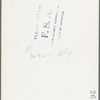 Cut-over forest land, Otsego County, New York