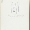 Railroad bulletin, Hagerstown, Maryland