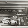 Bus terminal, Hagerstown, Maryland