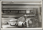 Bus terminal, Hagerstown, Maryland