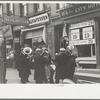Street band in Yorkville, New York, New York