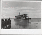 Ferry, Key West, Florida