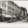 Street in Boston, Massachusetts