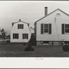 Houses at Decatur Homesteads, Indiana