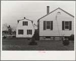 Houses at Decatur Homesteads, Indiana