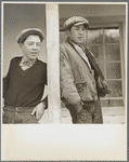 Sons of a rehabilitation client. Arroyo Seco, New Mexico