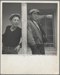 Sons of a rehabilitation client. Arroyo Seco, New Mexico
