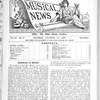 Musical news