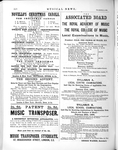 Musical news