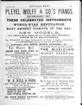 Musical news