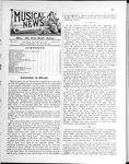 Musical news