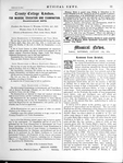 Musical news