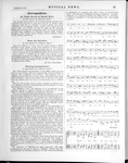 Musical news
