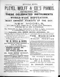 Musical news