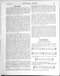 Musical news