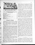 Musical news