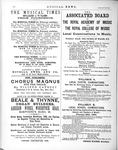 Musical news