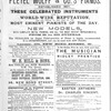 Musical news
