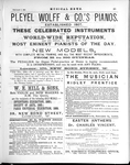 Musical news