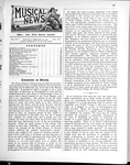 Musical news
