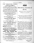 Musical news