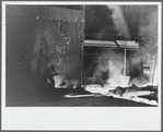 Tapping a blast furnace, Pittsburgh, Pennsylvania