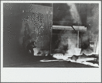Tapping a blast furnace, Pittsburgh, Pennsylvania