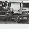 Following a strip through the rolling mill, Pittsburgh, Pennsylvania