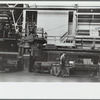 Following a strip through the rolling mill, Pittsburgh, Pennsylvania