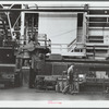 Following a strip through the rolling mill, Pittsburgh, Pennsylvania