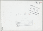 Tapping a blast furnace for slag, Pittsburgh, Pennsylvania