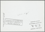 Tapping a blast furnace for slag, Pittsburgh, Pennsylvania