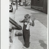Steelworker's son, Pittsburgh, Pennsylvania