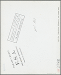 Steelworker's son, Pittsburgh, Pennsylvania