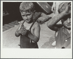Steelworker's son, Pittsburgh, Pennsylvania